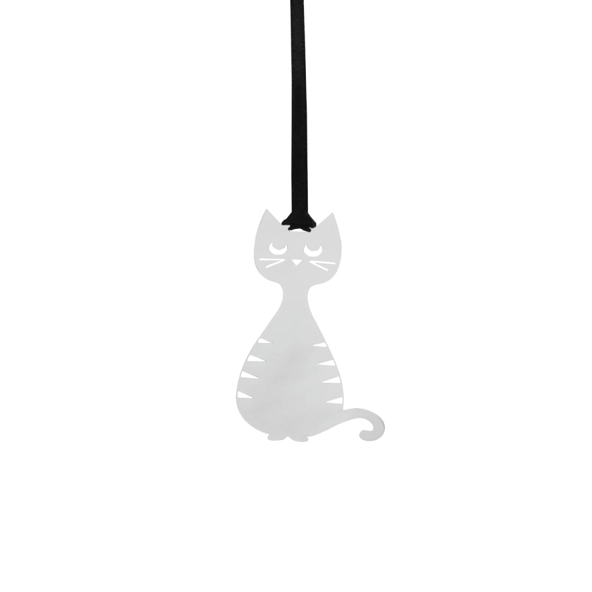 Marca libro - Gato2