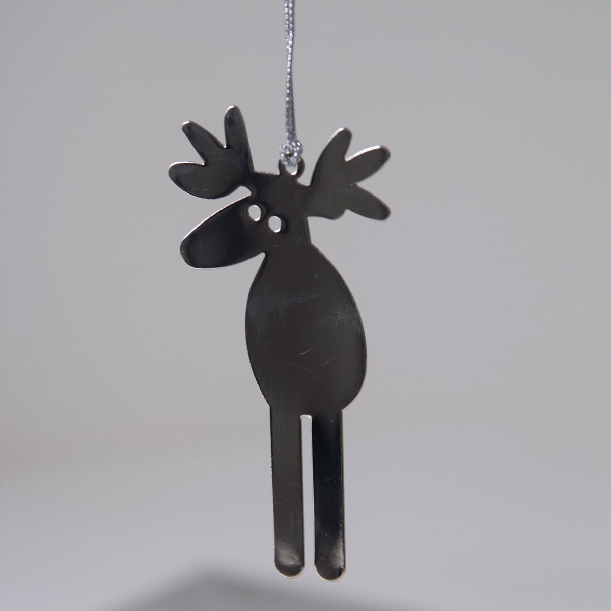Adorno de Navidad - Alce1