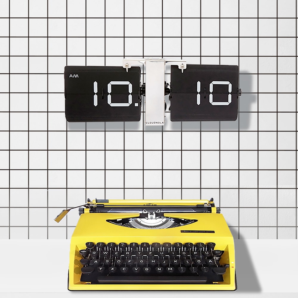 Flipping Out Black6