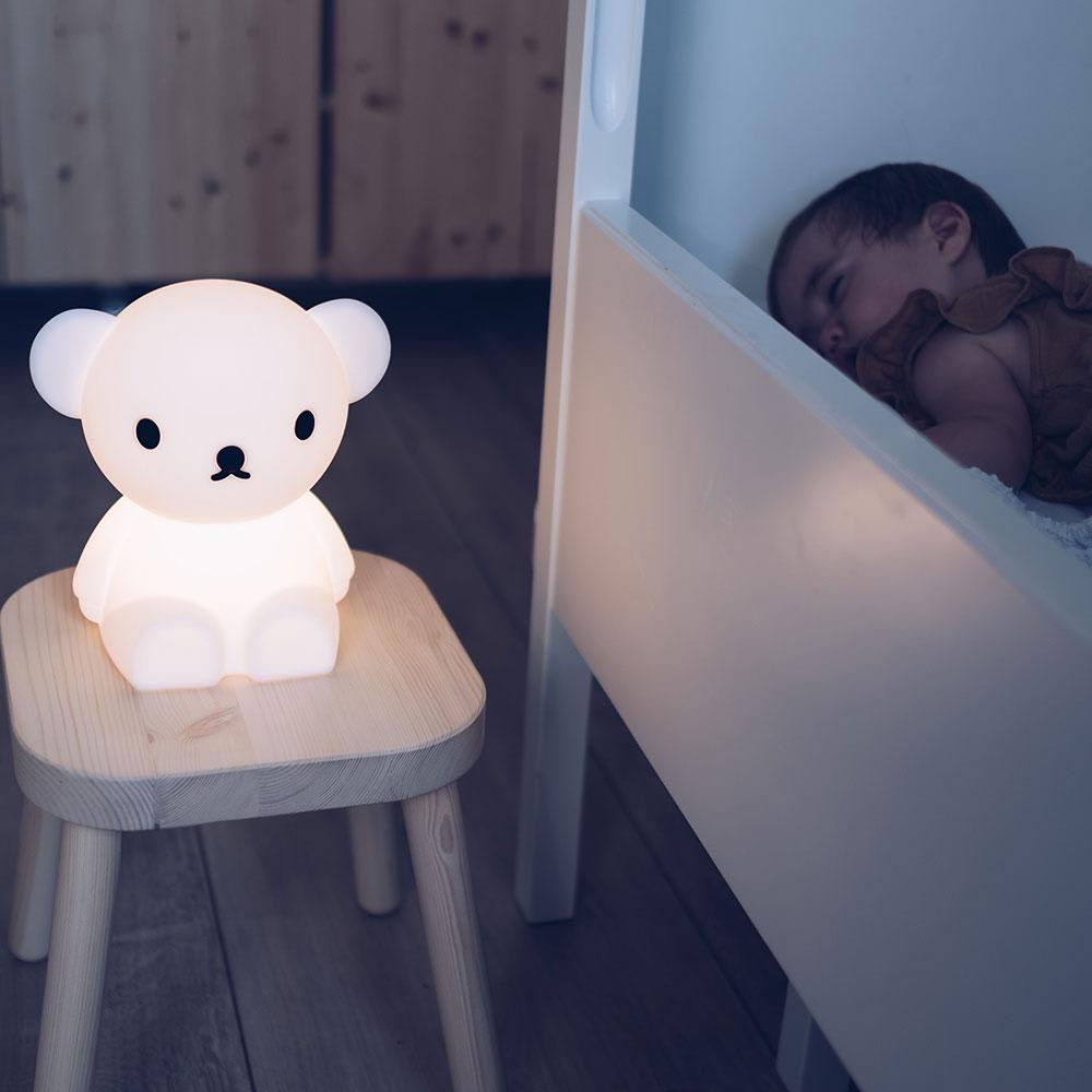 Lámpara Primera Luz - Oso Boris3