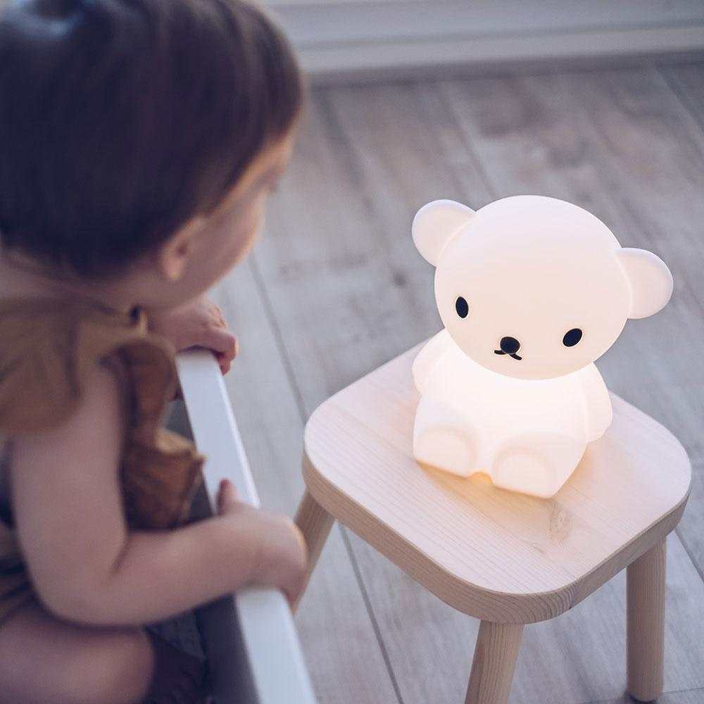 Lámpara Primera Luz - Oso Boris2