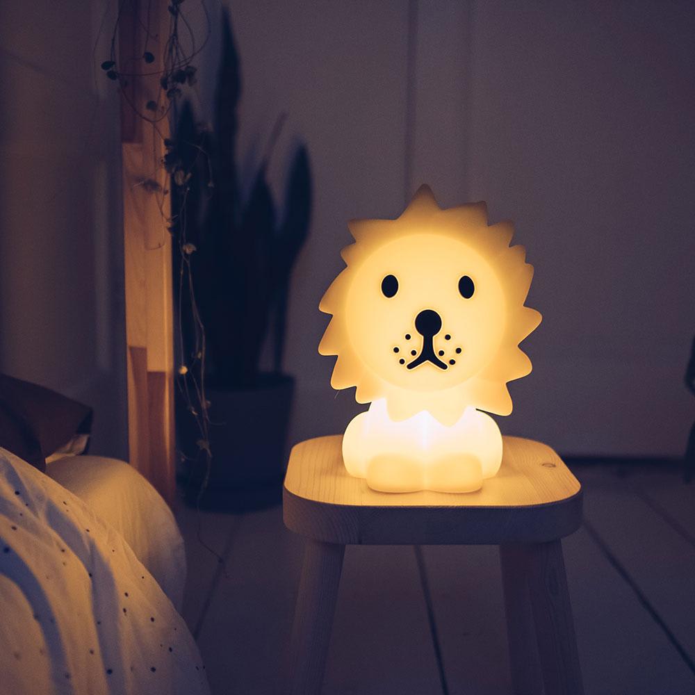 Lámpara Primera Luz - León3