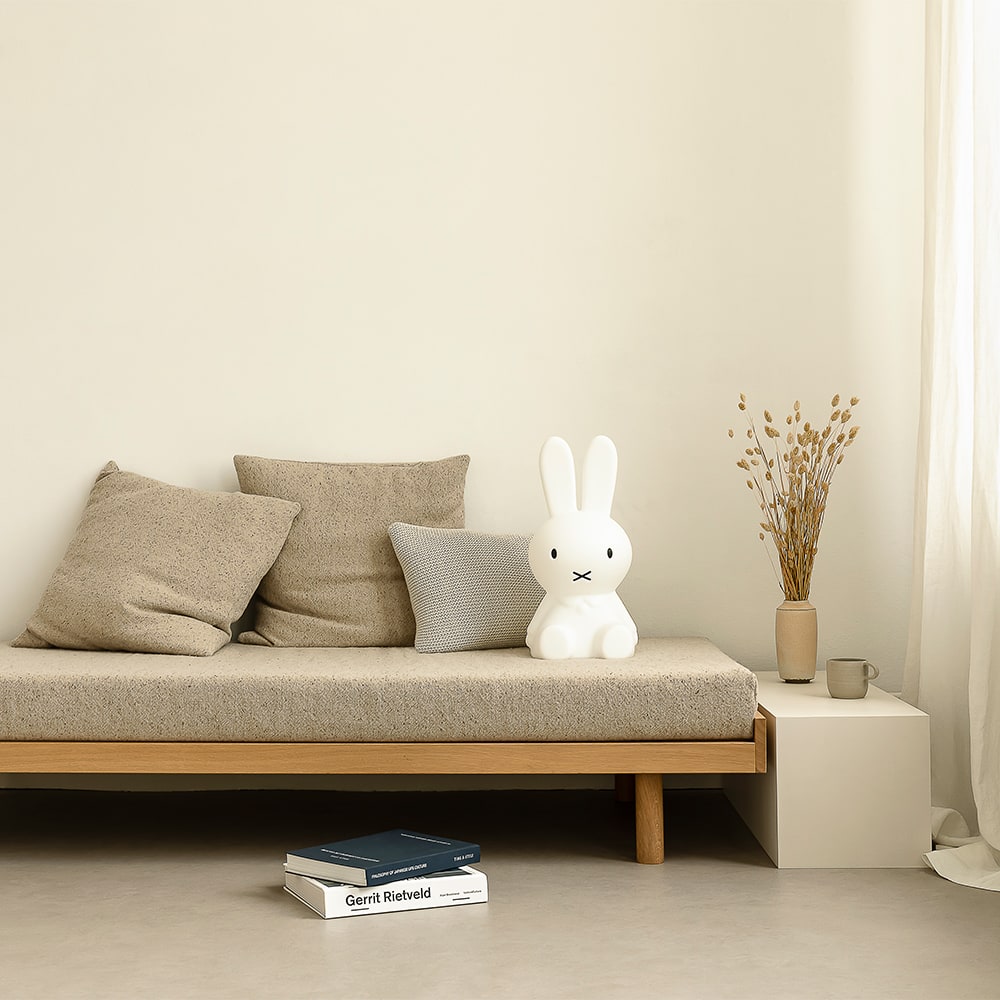 Lámpara Primera Luz - Coneja Miffy1