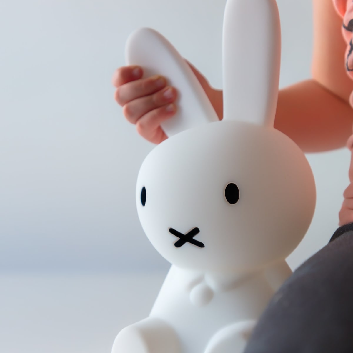 Lámpara Primera Luz - Coneja Miffy2