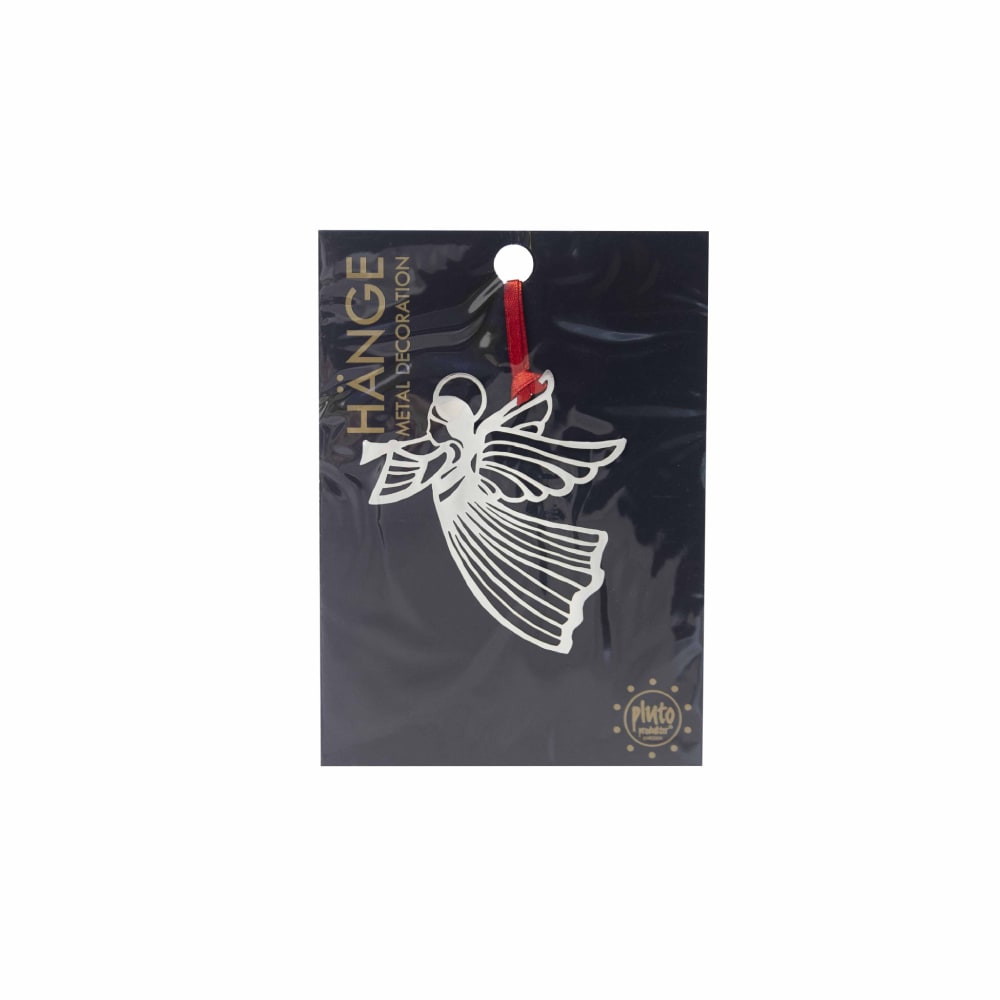 Adorno de Navidad - Angel Volando5
