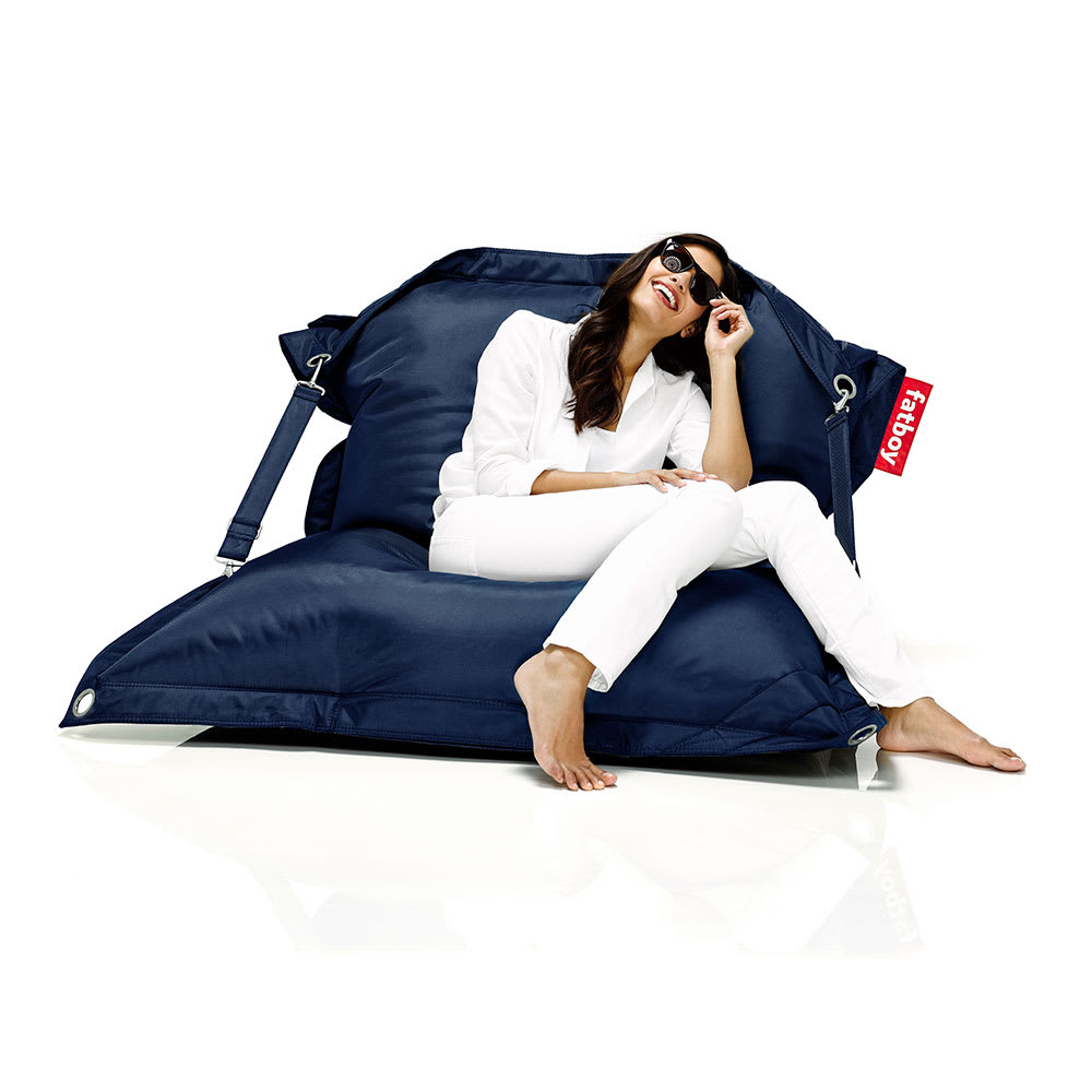 Pouf Fatboy Buggle-up - Dark Blue2