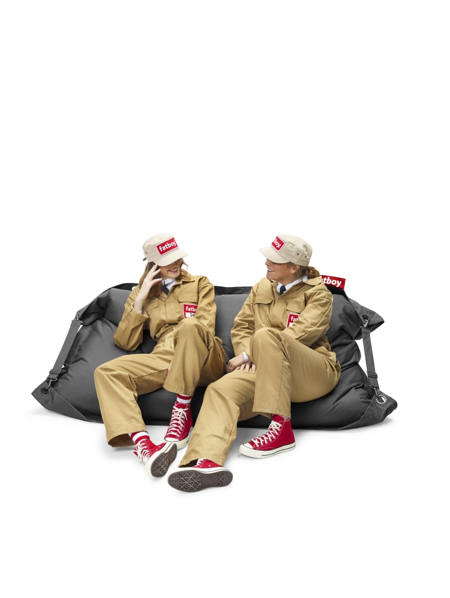 Pouf Fatboy Buggle-up Outdoor - Anthracite1