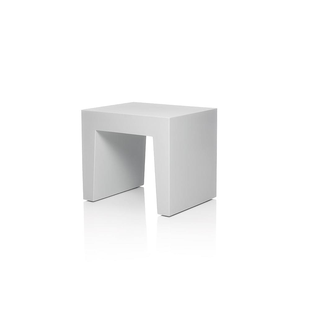 Asiento Concrete Fatboy - Gris Claro4