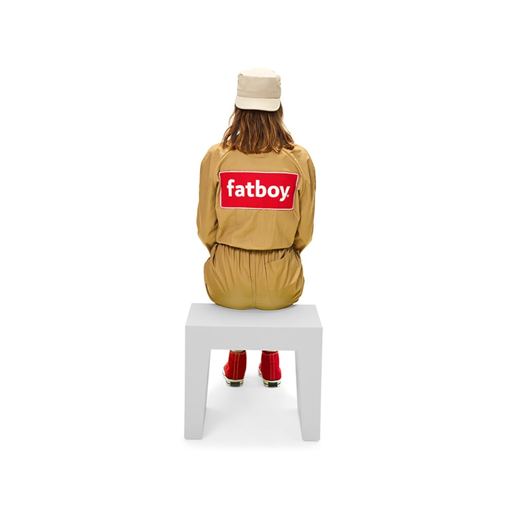 Asiento Concrete Fatboy - Gris Claro2