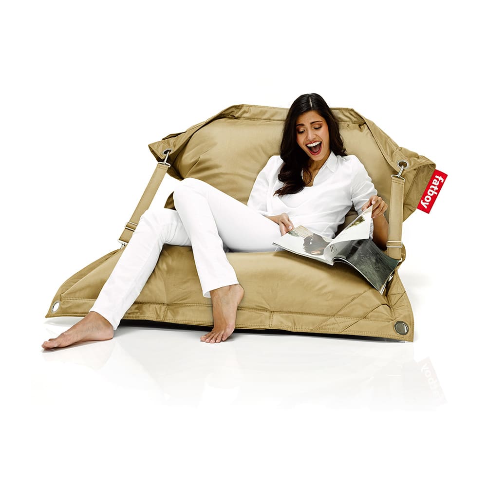 Pouf Fatboy Buggle-up - Sand2