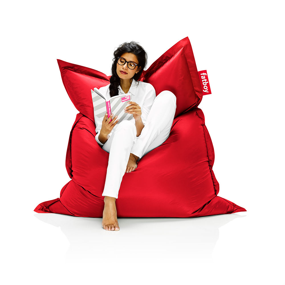 Pouf Fatboy The Original - Red4