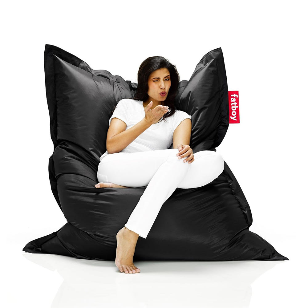 Pouf Fatboy The Original - Black8