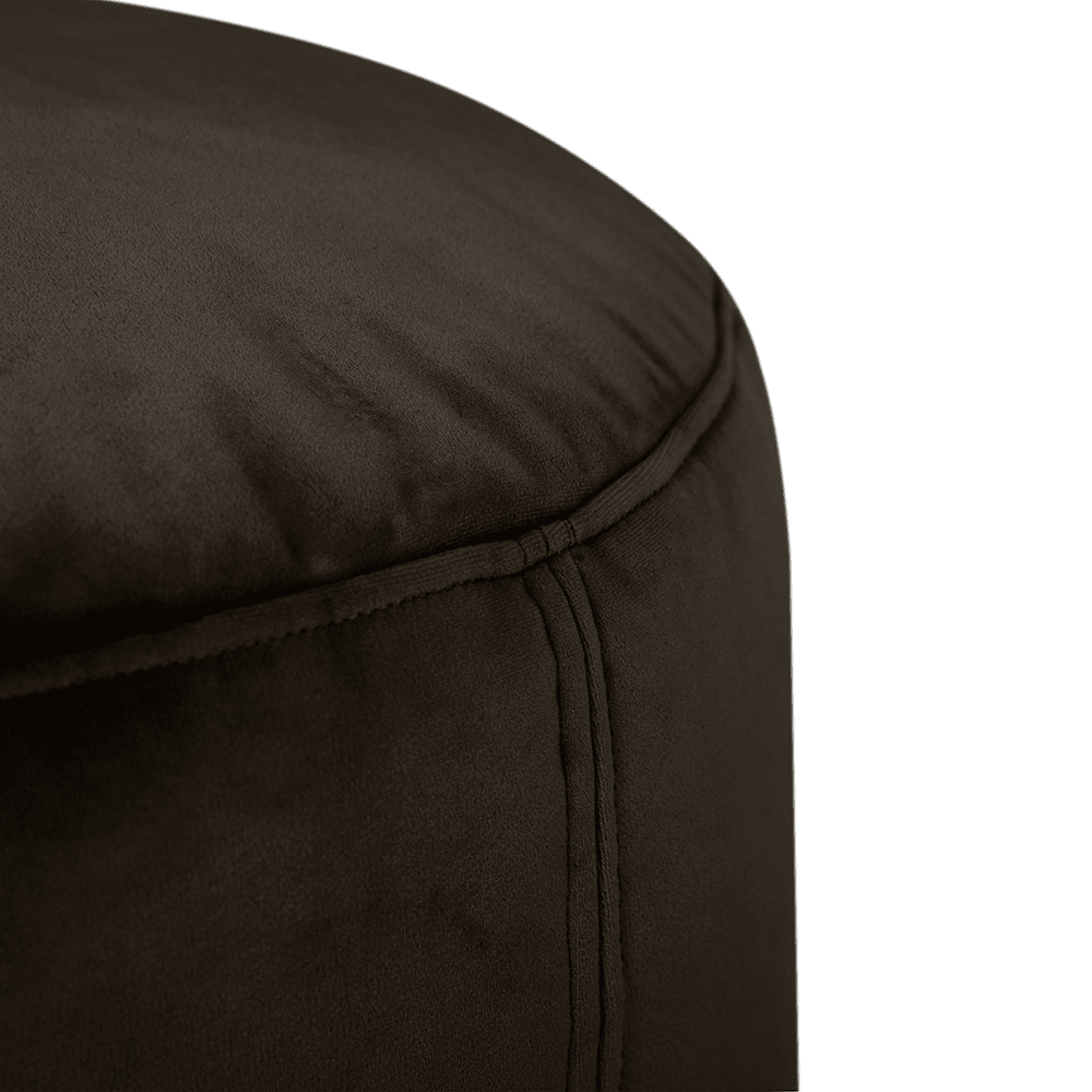 Pouf Fatboy Point Velvet - Taupe3