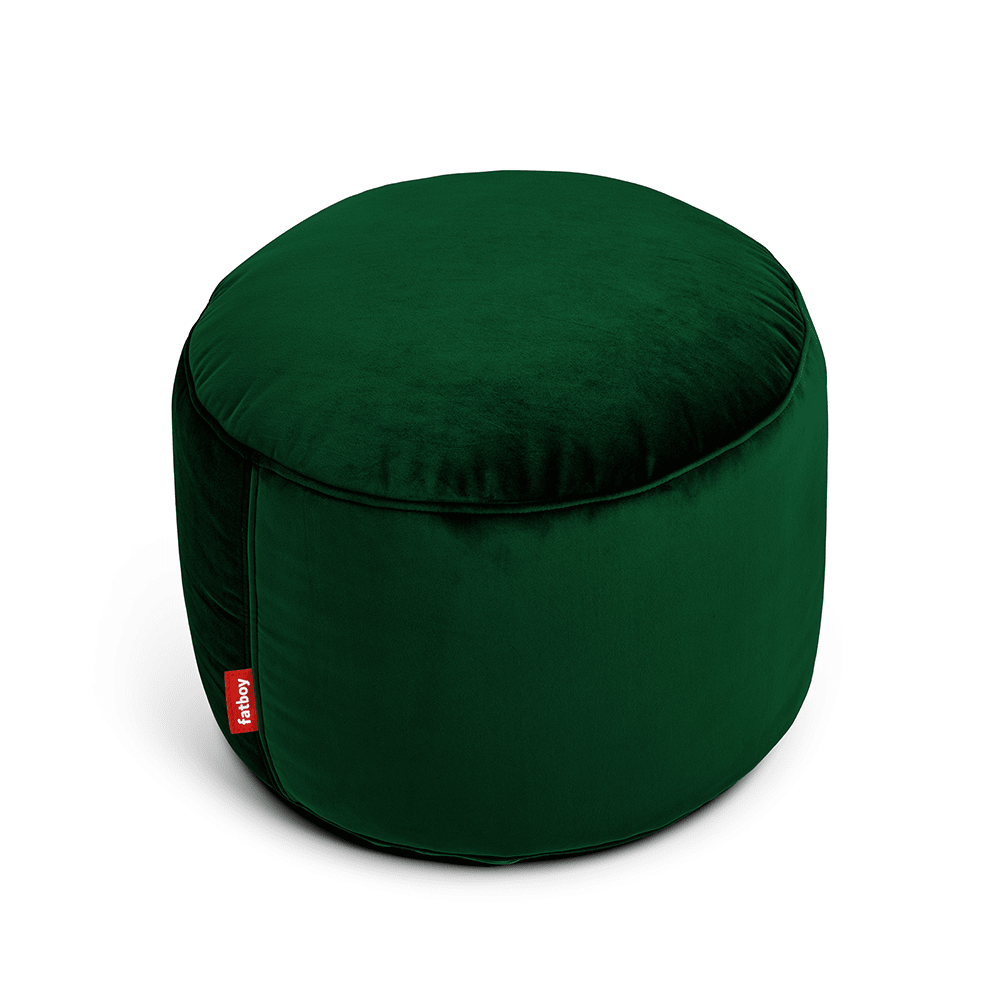 Pouf Fatboy Point Velvet - Petrol3