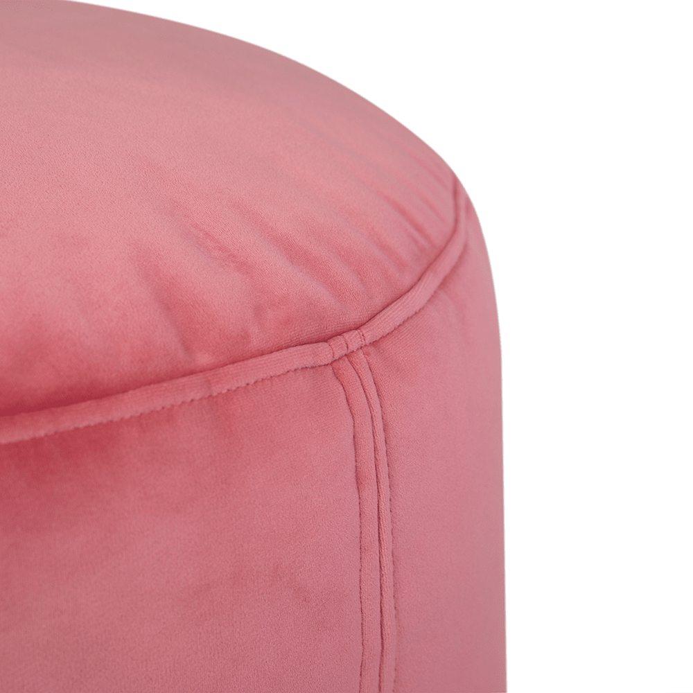 Pouf Fatboy Point Velvet - Deep Blush1