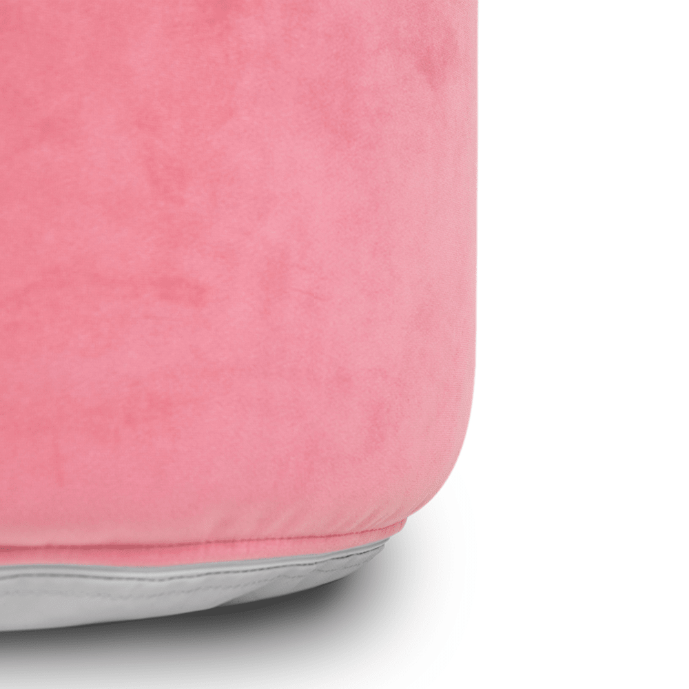 Pouf Fatboy Point Velvet - Deep Blush3