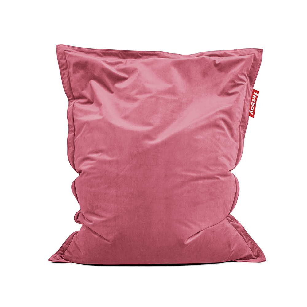 Pouf Fatboy Original Slim Velvet - Deep Blush2