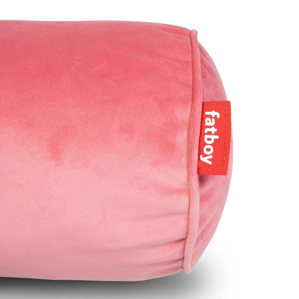 Cojín Fatboy Velvet Pillow Rolster - Deep Blush3