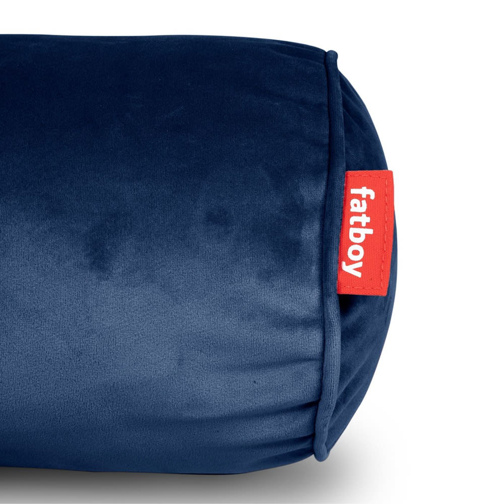 Cojín Fatboy Velvet Pillow Rolster - Dark Blue3
