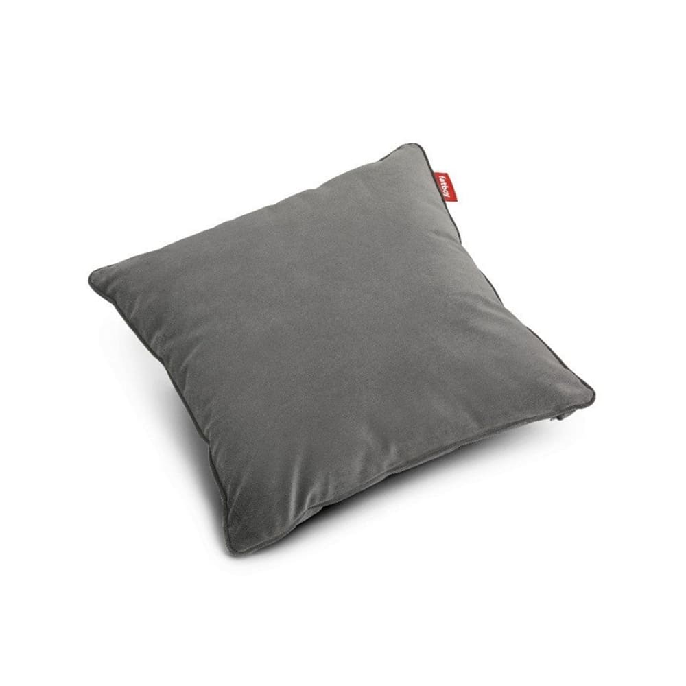 Cojín Fatboy Velvet Pillow Square - Taupe1