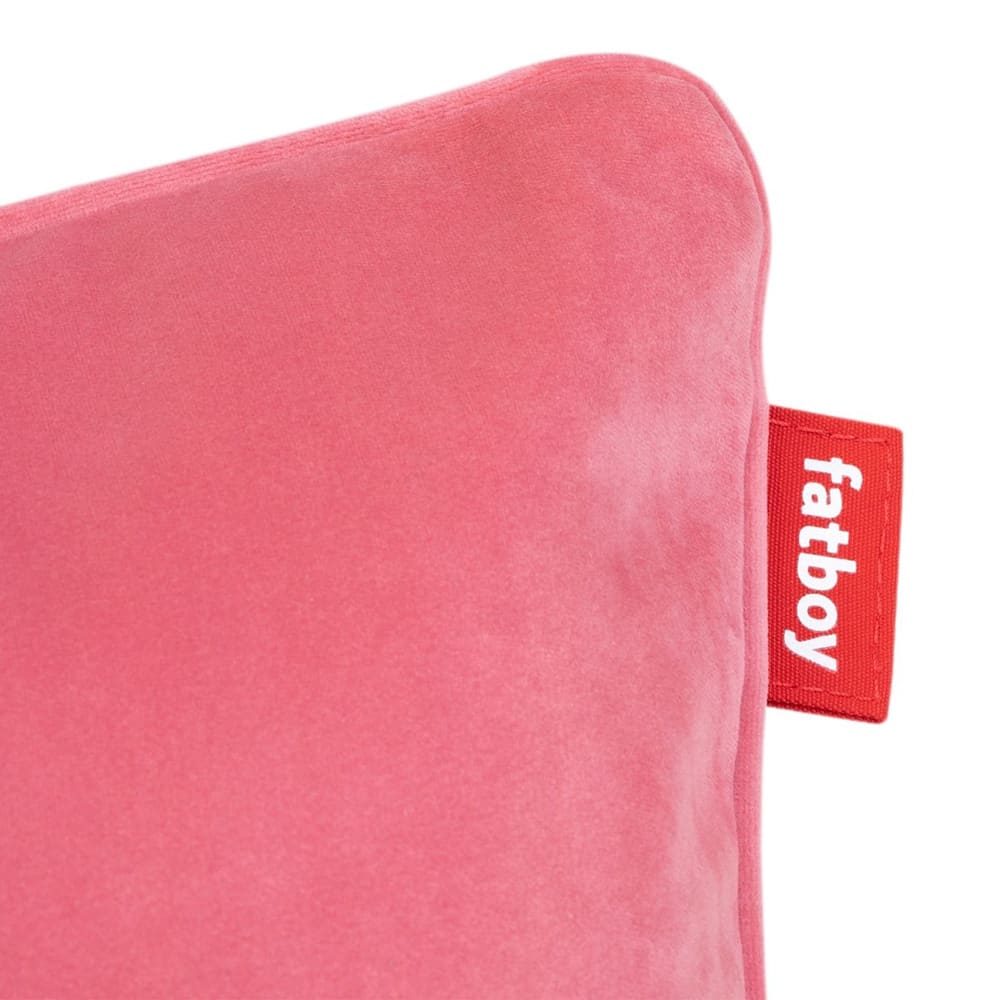 Cojín Fatboy Velvet Pillow Square - Deep Blush2
