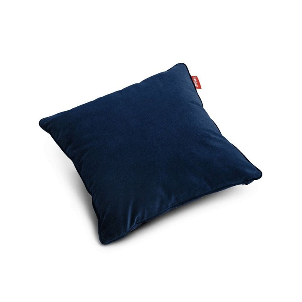 Cojín Fatboy Velvet Pillow Square - Dark Blue3