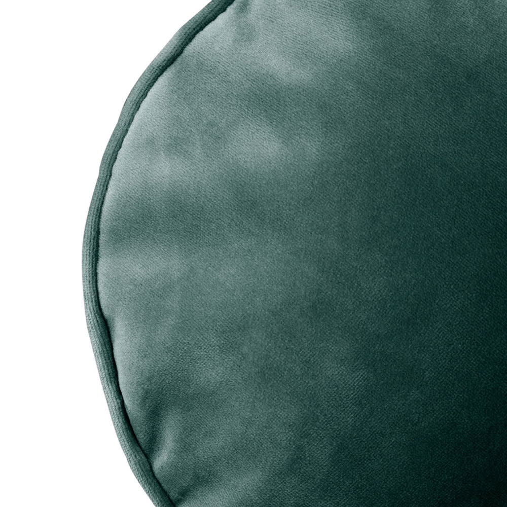 Cojín Fatboy Velvet Pillow Rolster - Petrol2