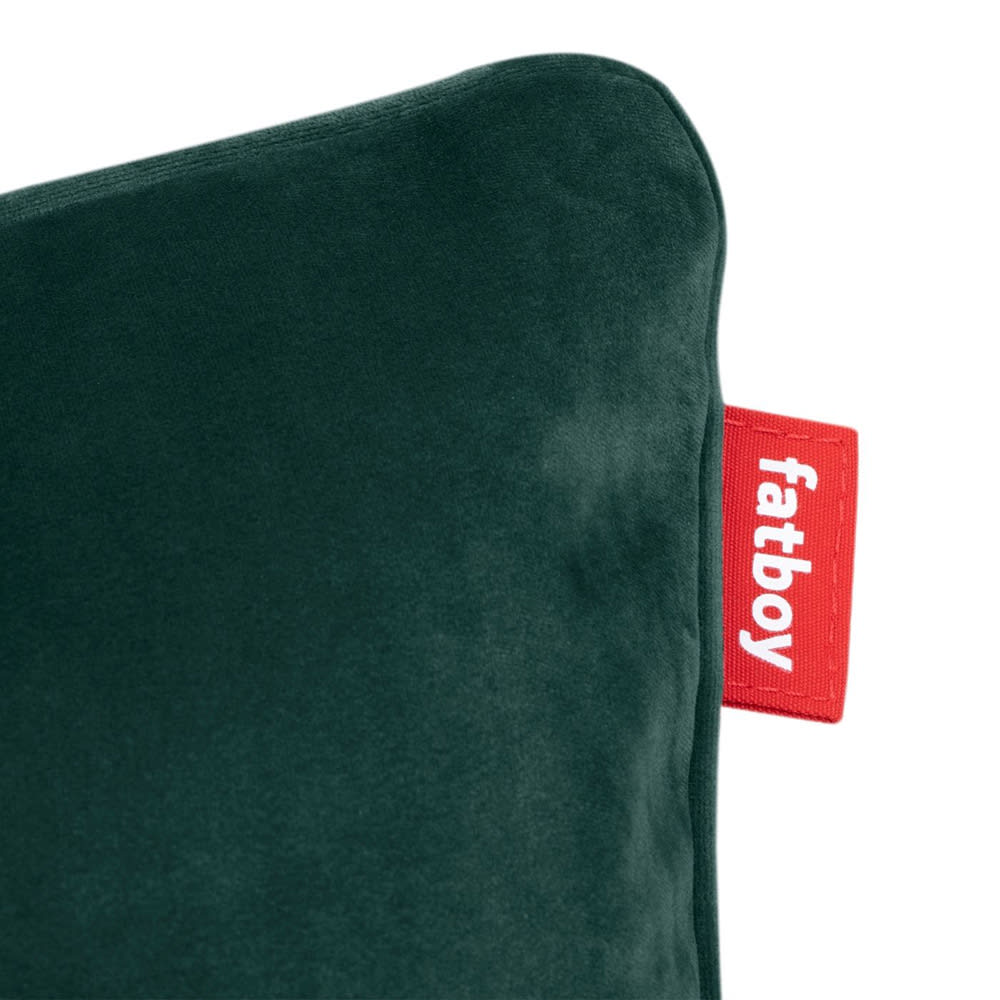 Cojín Fatboy Velvet Pillow Square - Petrol3