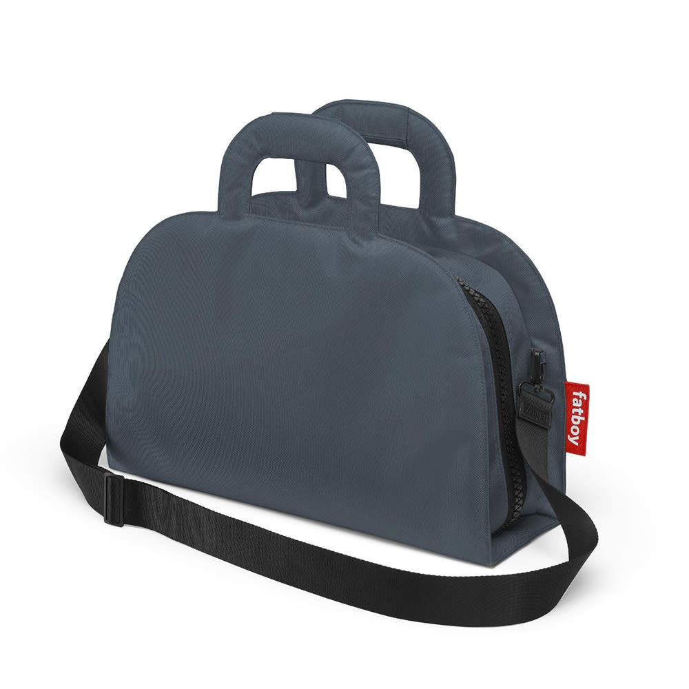 Cartera Fatboy Show-Kees - Steel Blue1