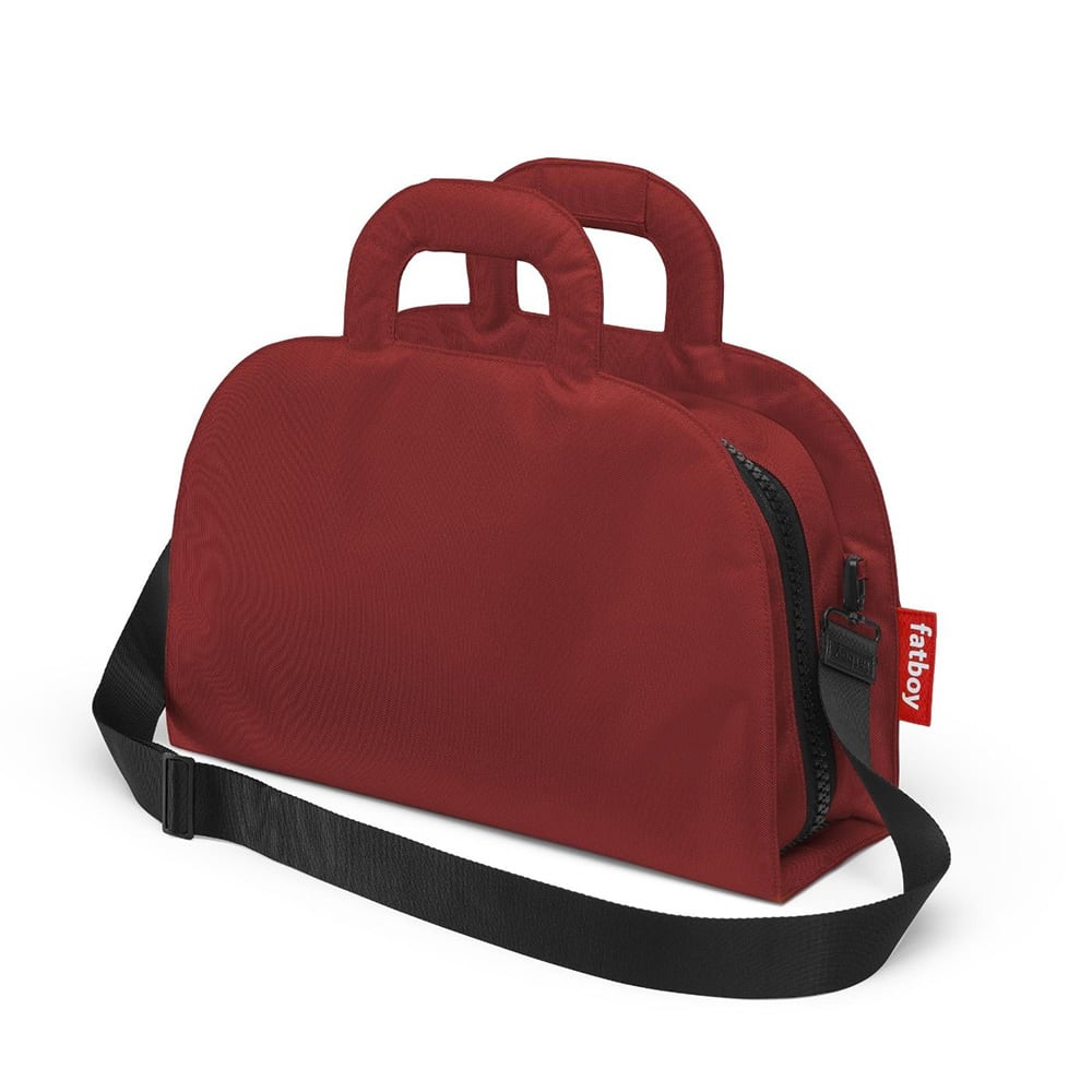 Cartera Fatboy Show-Kees - Brick Red1