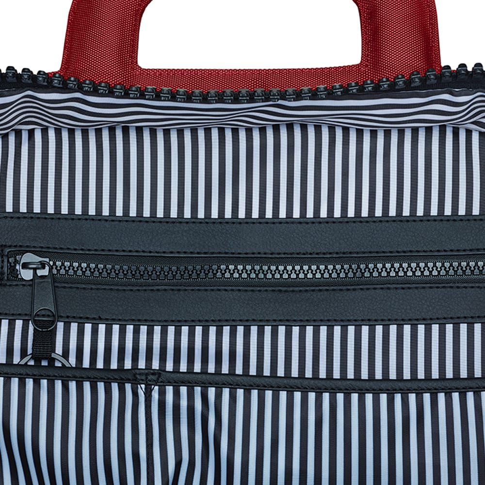 Cartera Fatboy Show-Kees - Brick Red3
