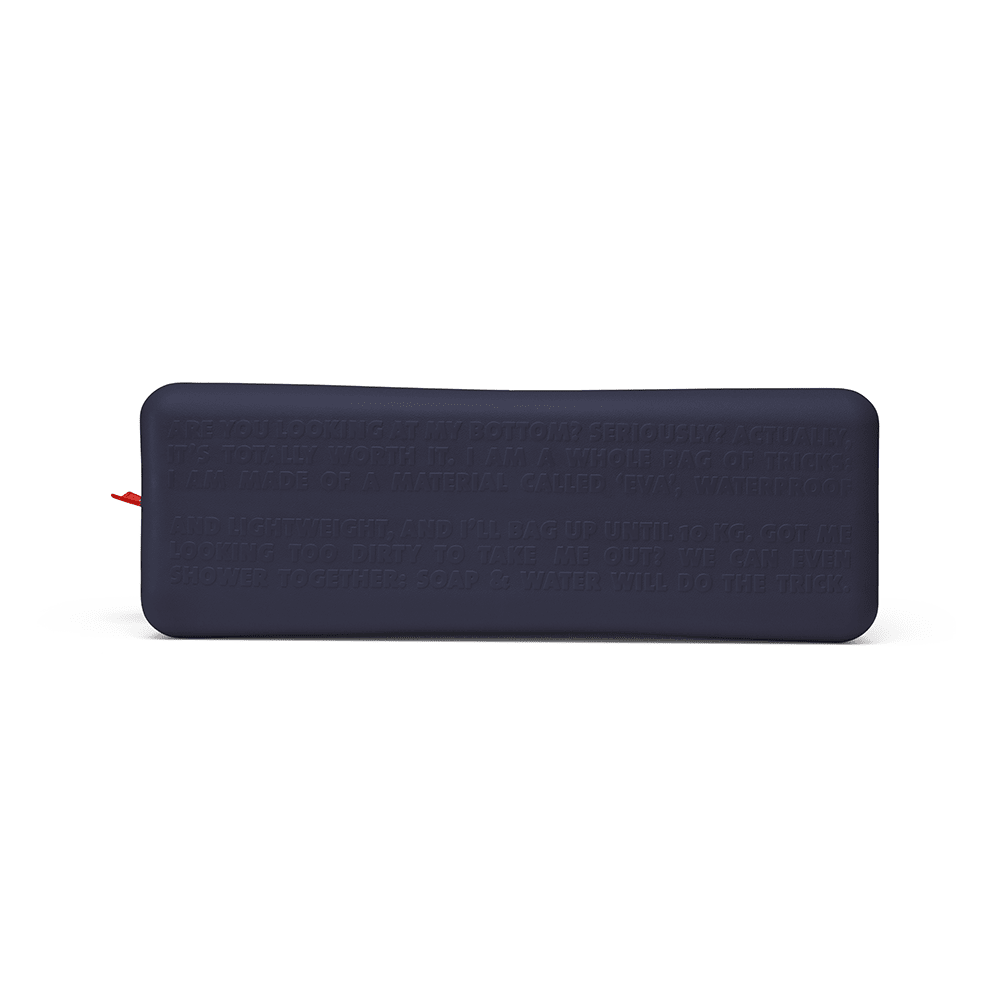 Canasta Fatboy Sjopper-Kees - Azul Oscuro3