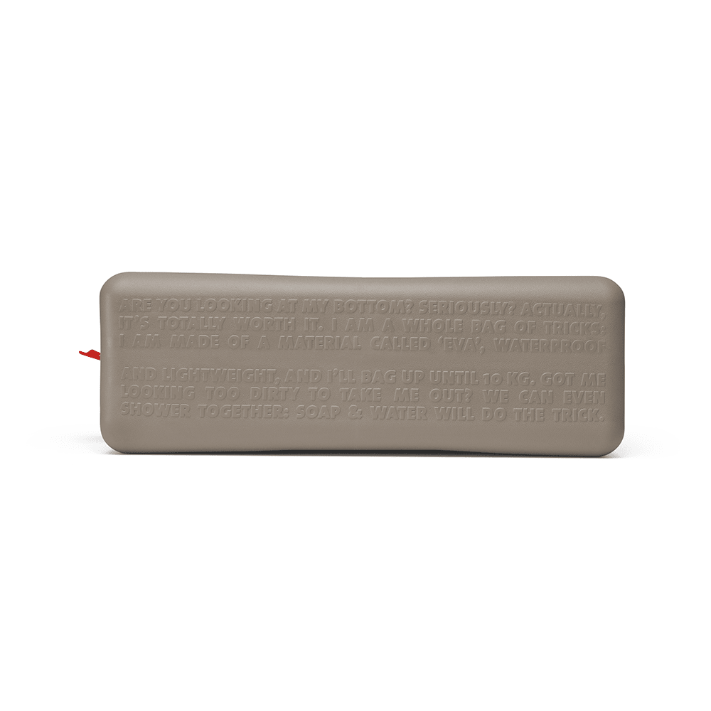 Canasta Fatboy Sjopper-Kees - Taupe5