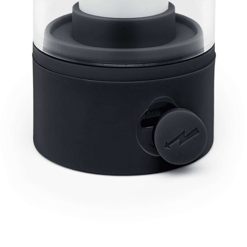 Lámpara Linterna Fatboy Tjoepke - Anthracite2