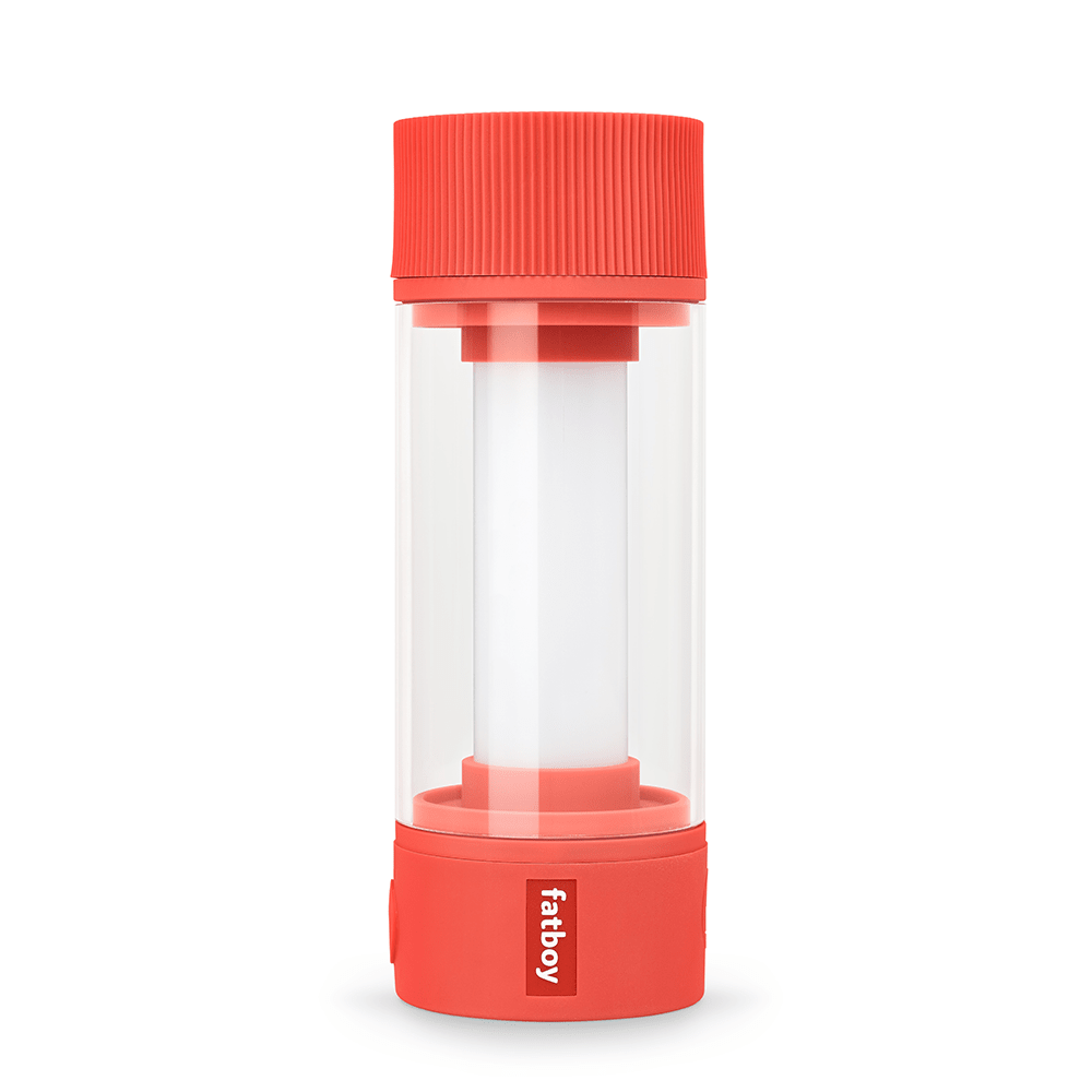 Lámpara Linterna Fatboy Tjoepke - Geranium Red1
