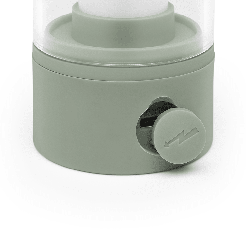 Lámpara Linterna Fatboy Tjoepke - Envy Green2