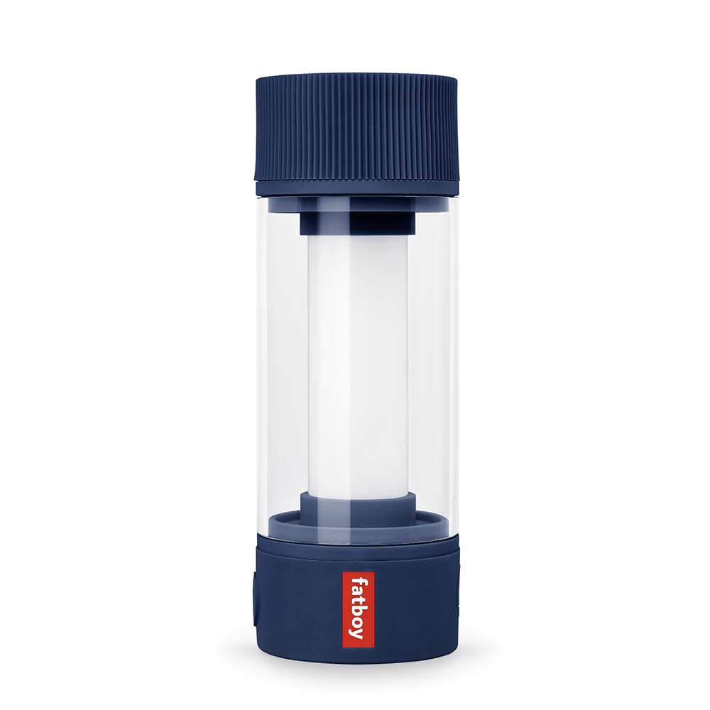 Lámpara Linterna Fatboy Tjoepke - Grey Blue1