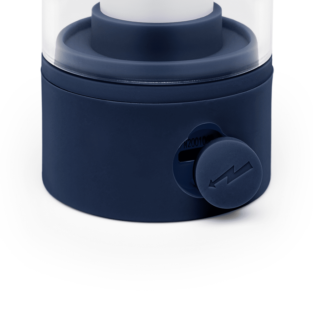 Lámpara Linterna Fatboy Tjoepke - Grey Blue2
