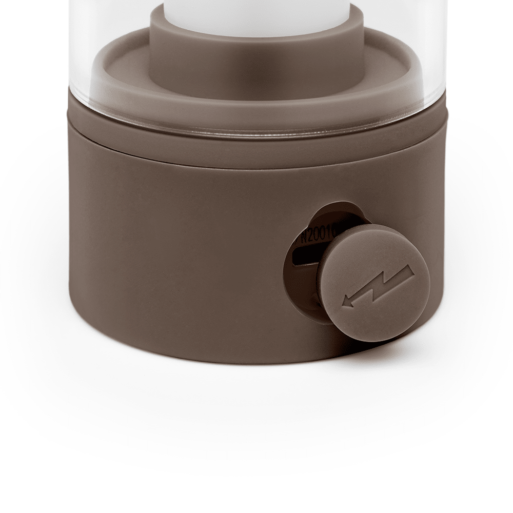 Lámpara Linterna Fatboy Tjoepke - Mud1