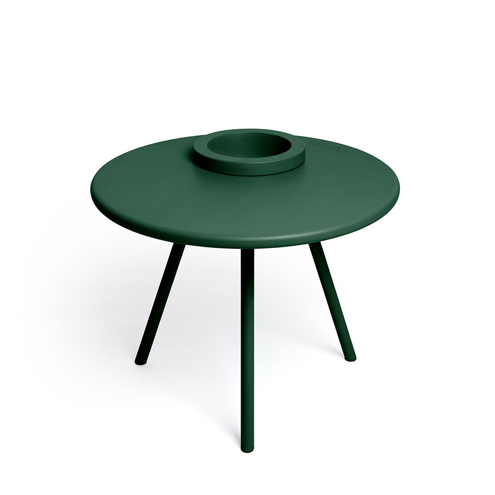 Fatboy Mesa Macetero Bakkes - Emerald Green1