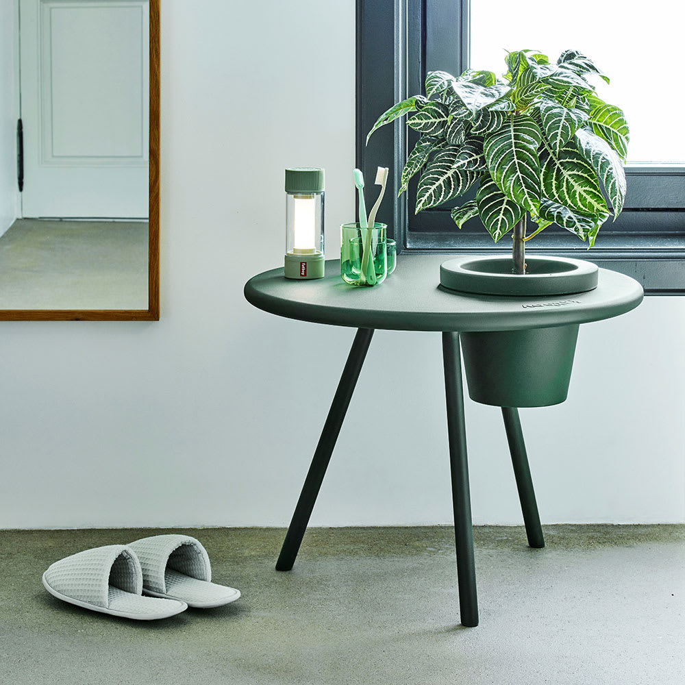 Fatboy Mesa Macetero Bakkes - Emerald Green5