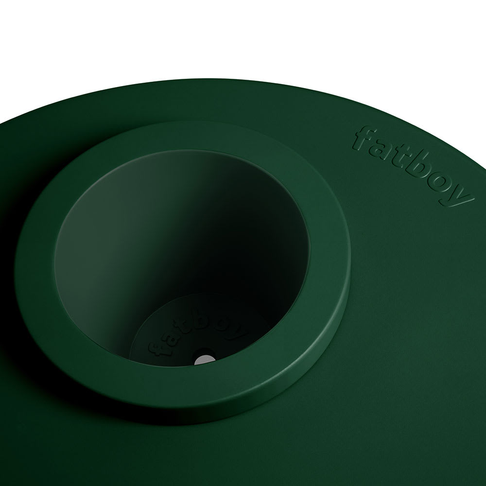 Fatboy Mesa Macetero Bakkes - Emerald Green4
