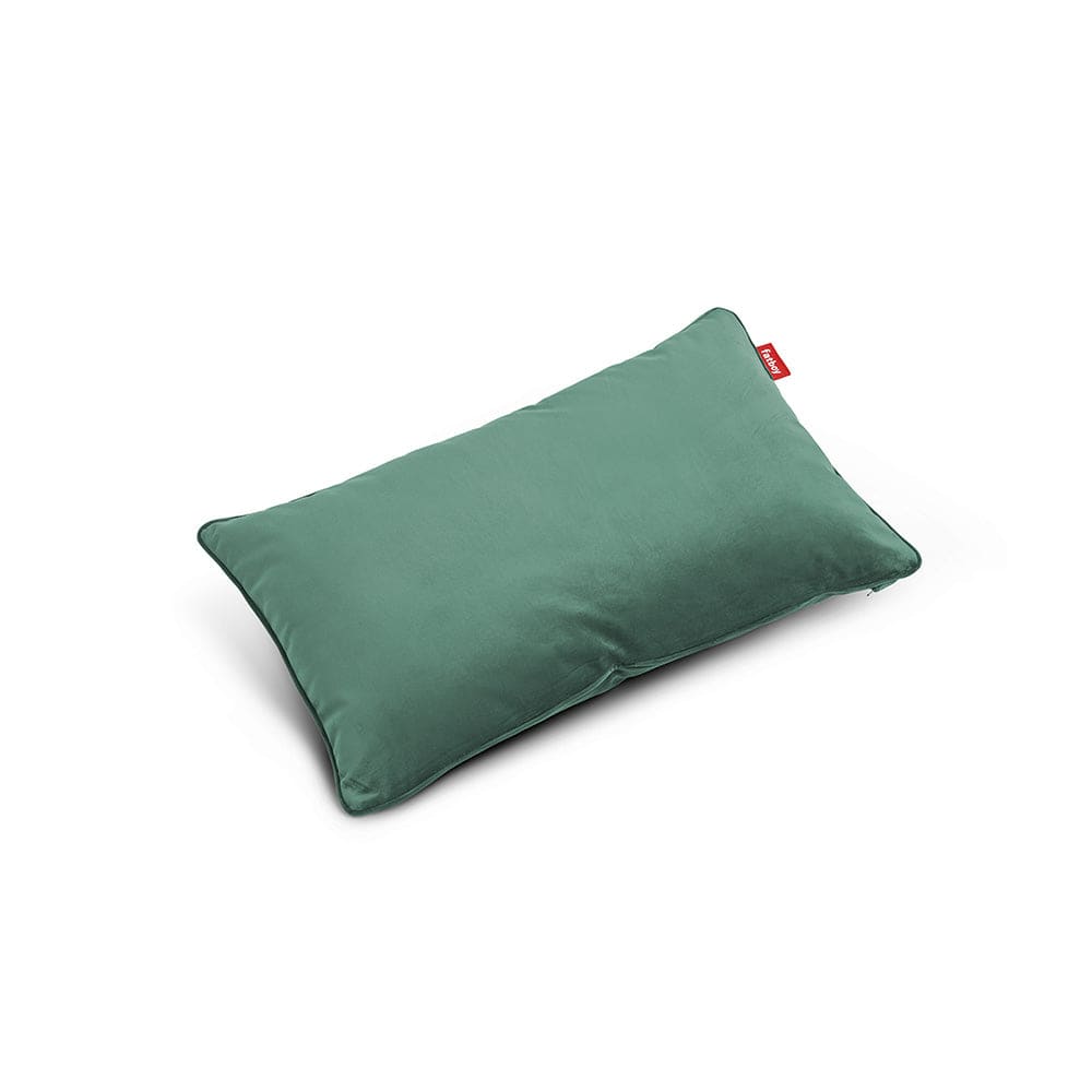 Cojín Velvet Pillow King - Recycled Sage4