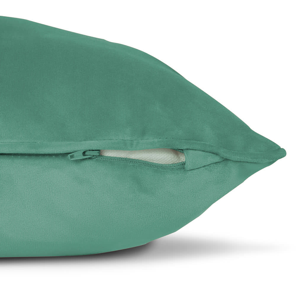 Cojín Velvet Pillow King - Recycled Sage5