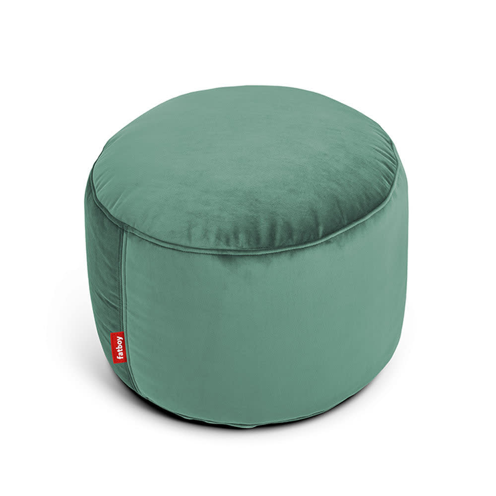 Pouf Fatboy Point Velvet - Recycled Sage5