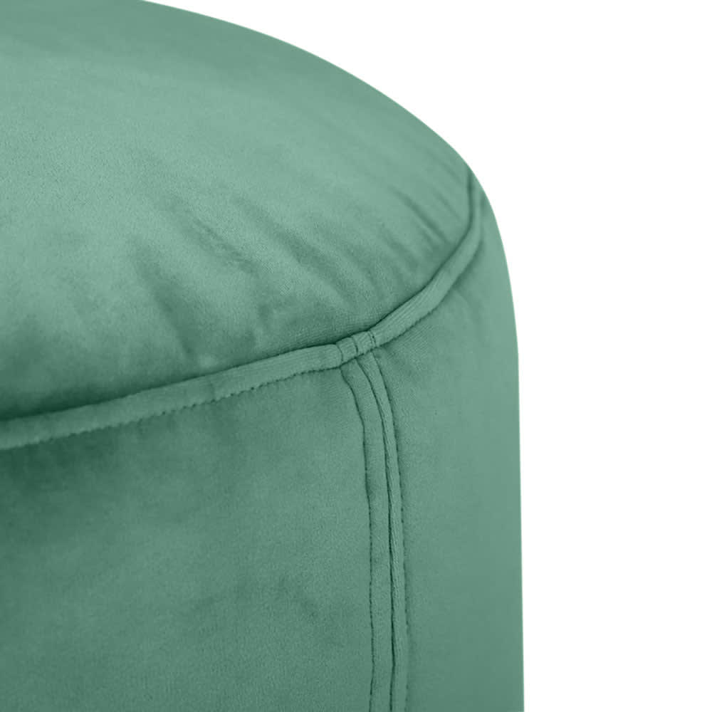 Pouf Fatboy Point Velvet - Recycled Sage1