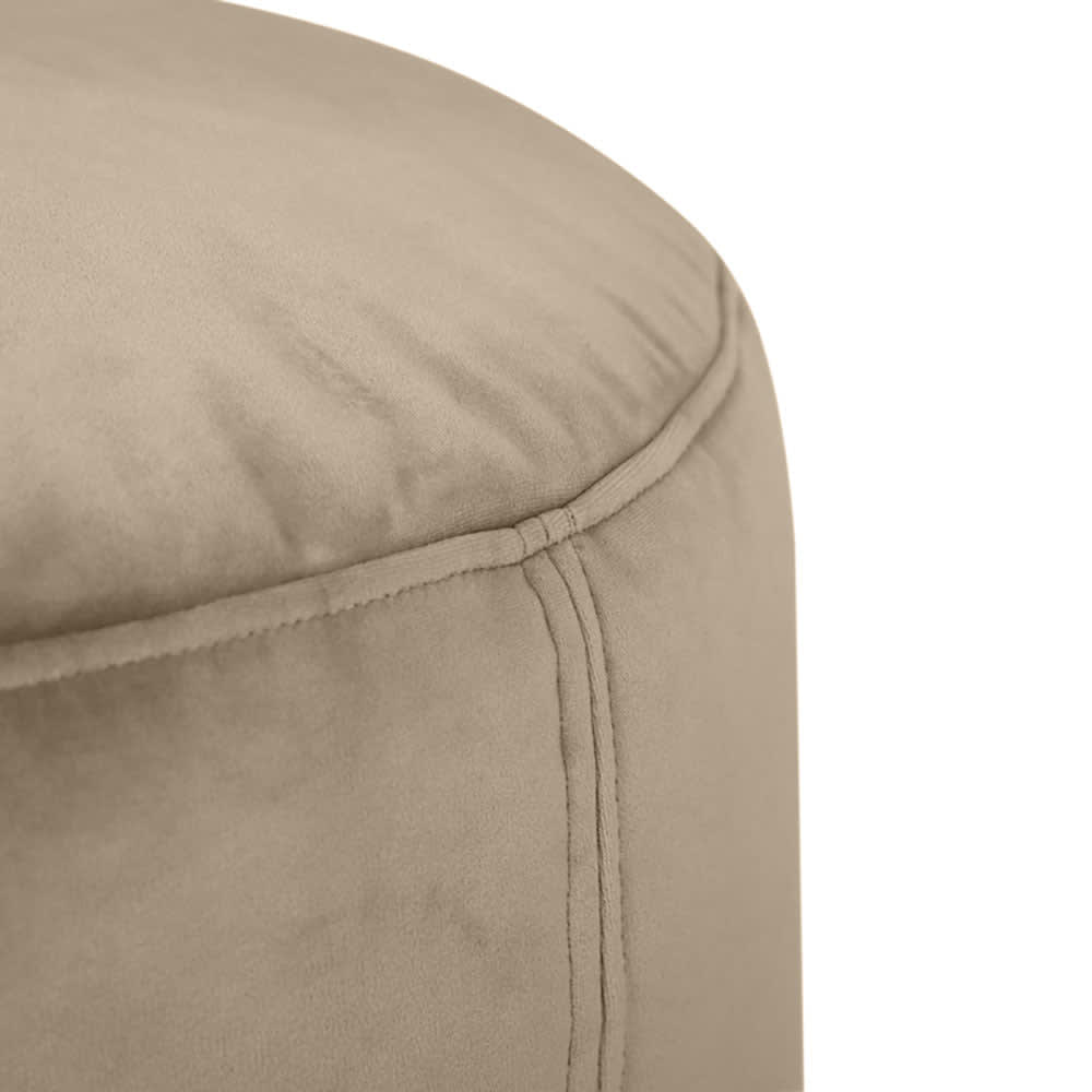 Pouf Fatboy Point Velvet - Recycled Camel2