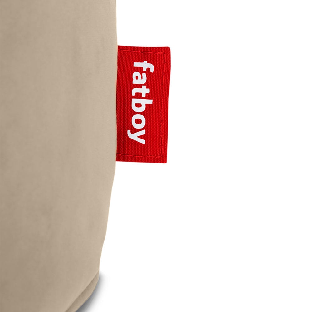 Pouf Fatboy Point Velvet - Recycled Camel3