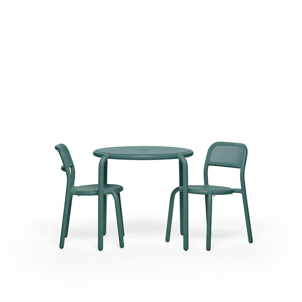 Mesa Redonda Fatboy Toní Bistreau - Pine Green1
