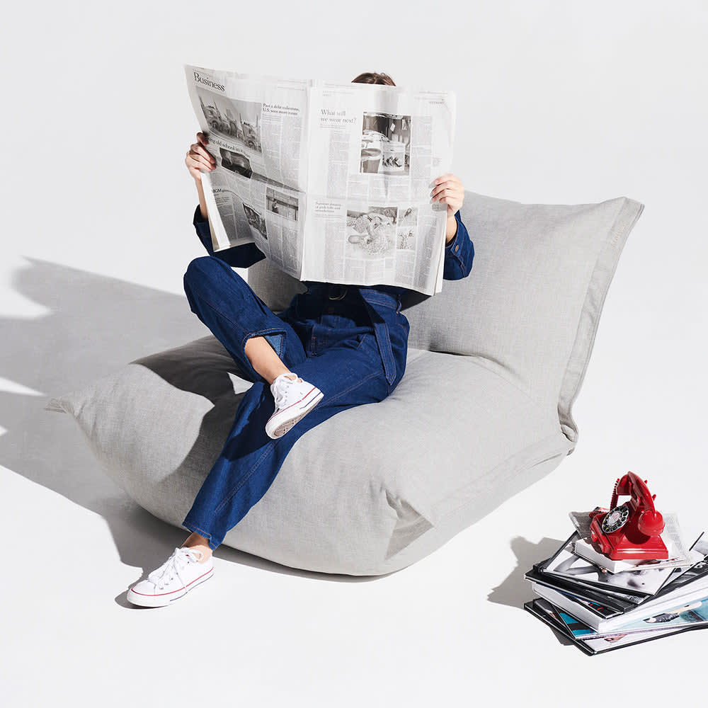 Sillón Pouf The BonBaron - Mist1